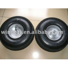 rubber tyre